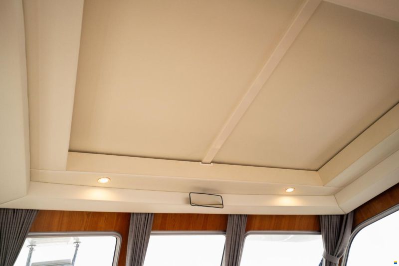 Linssen Range Cruiser 450 Wheelhouse