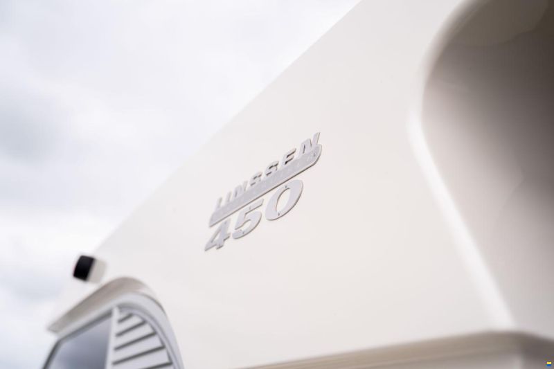 Linssen Range Cruiser 450 Wheelhouse