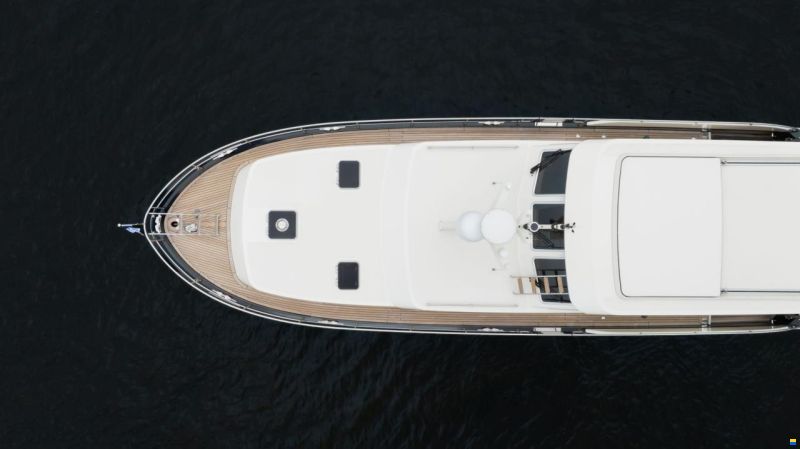 Linssen Range Cruiser 450 Wheelhouse