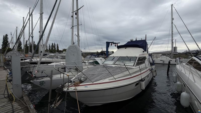 Suncruiser 35