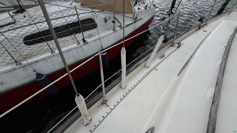 Hallberg-Rassy Rasmus 35