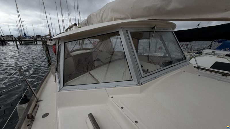 Hallberg-Rassy Rasmus 35