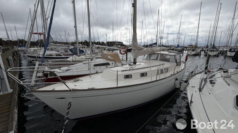 Hallberg-Rassy Rasmus 35