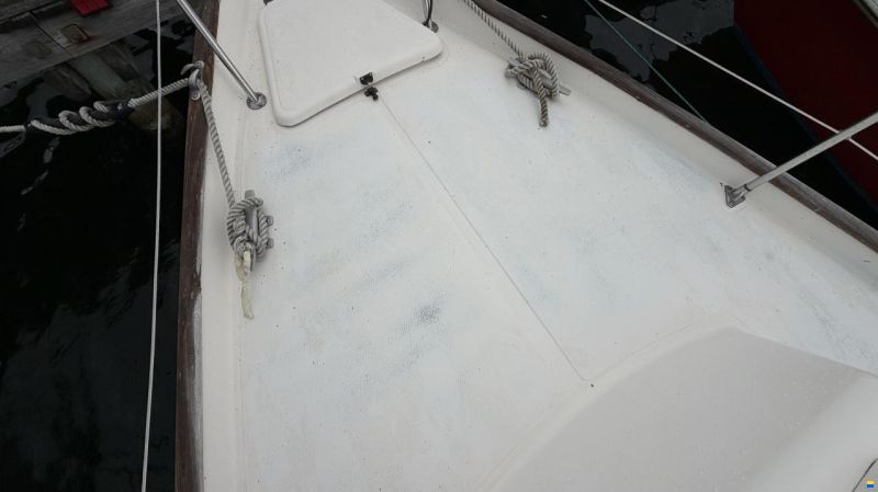 Hallberg-Rassy Rasmus 35