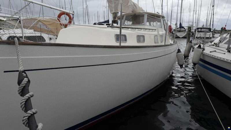Hallberg-Rassy Rasmus 35