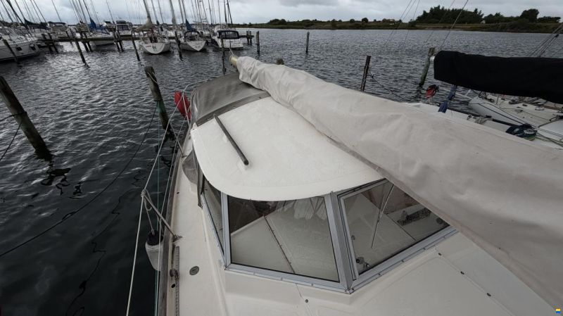 Hallberg-Rassy Rasmus 35