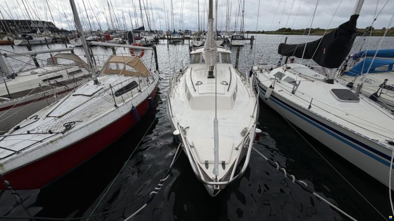 Hallberg-Rassy Rasmus 35