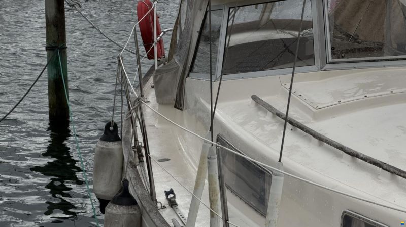 Hallberg-Rassy Rasmus 35