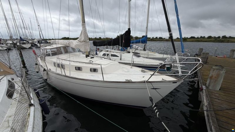 Hallberg-Rassy Rasmus 35