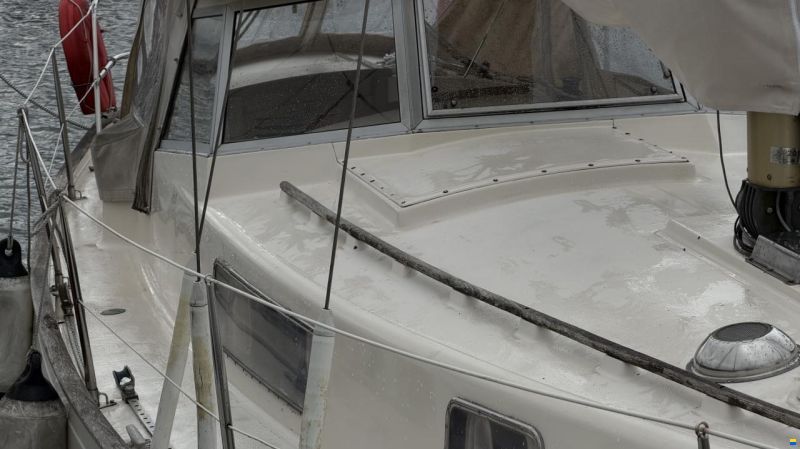Hallberg-Rassy Rasmus 35