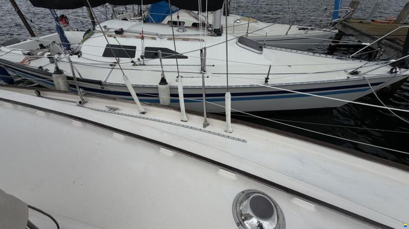 Hallberg-Rassy Rasmus 35