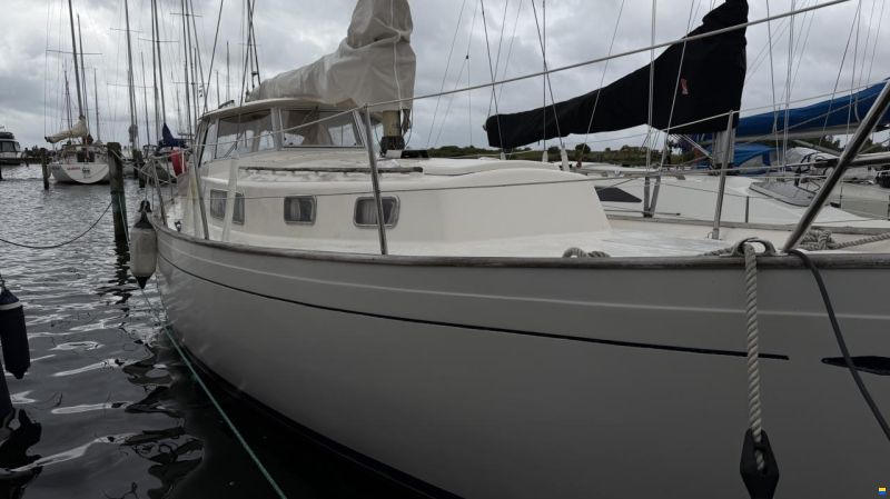 Hallberg-Rassy Rasmus 35