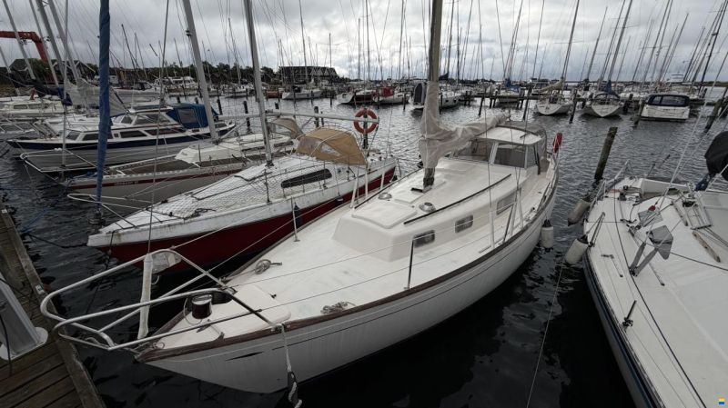 Hallberg-Rassy Rasmus 35