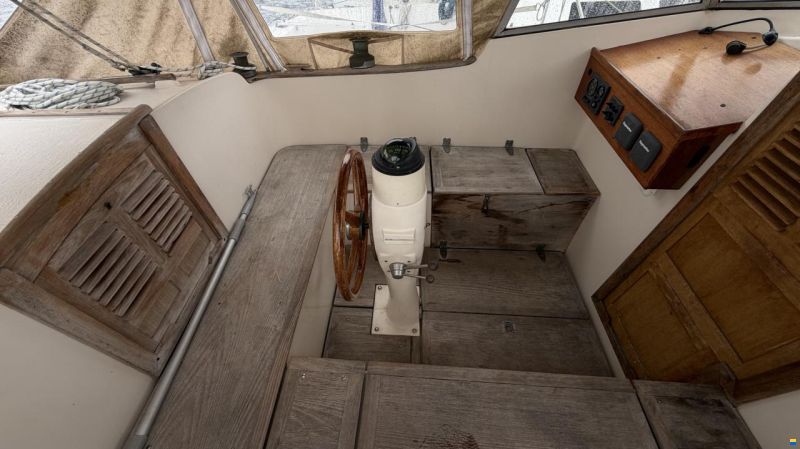 Hallberg-Rassy Rasmus 35