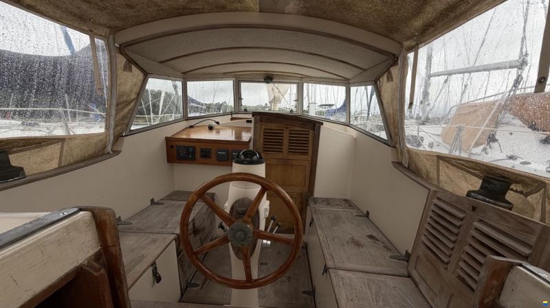 Hallberg-Rassy Rasmus 35