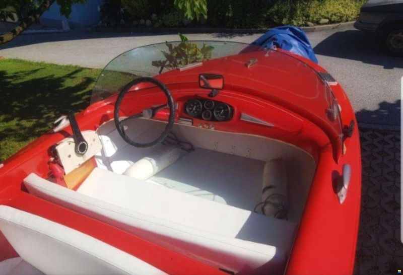 Evinrude Klassiker 1959er