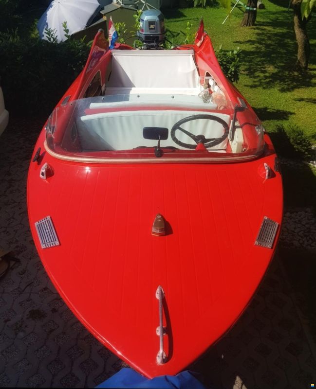Evinrude Klassiker 1959er