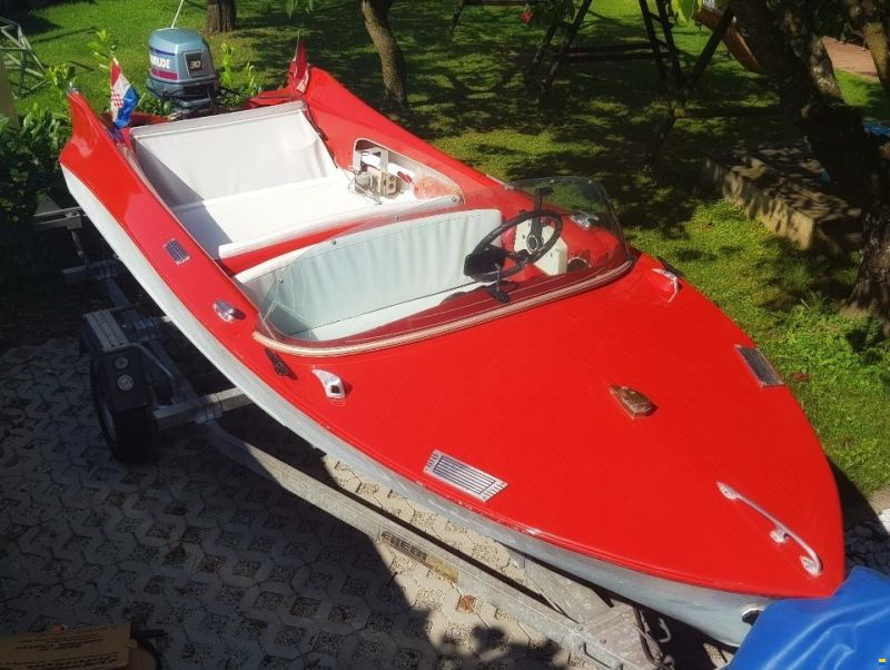 Evinrude Klassiker 1959er
