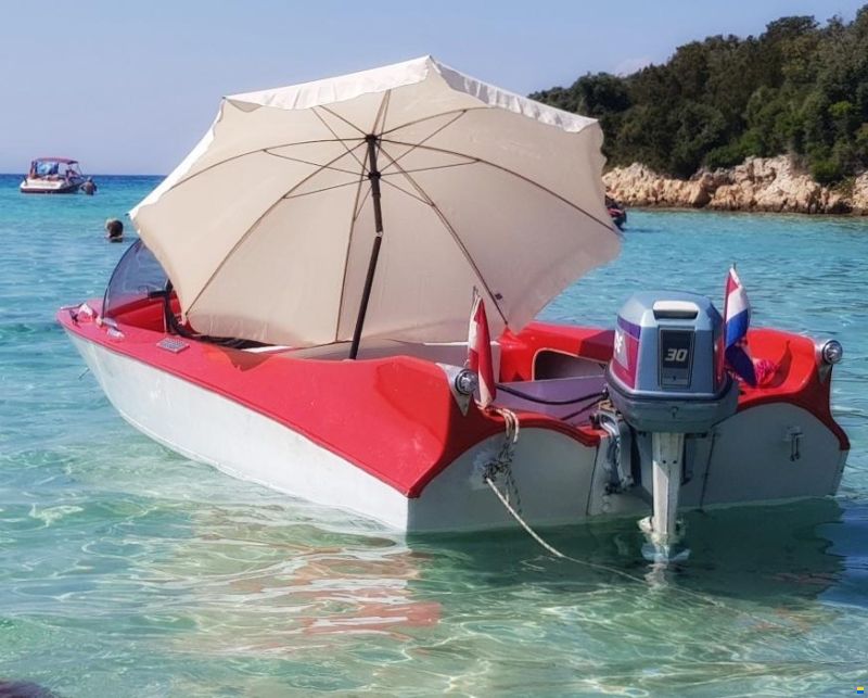 Evinrude Klassiker 1959er