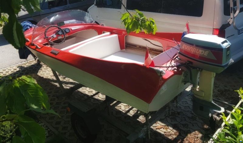 Evinrude Klassiker 1959er