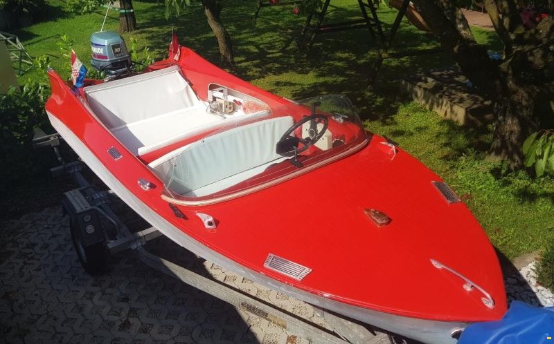 Evinrude Klassiker 1959er
