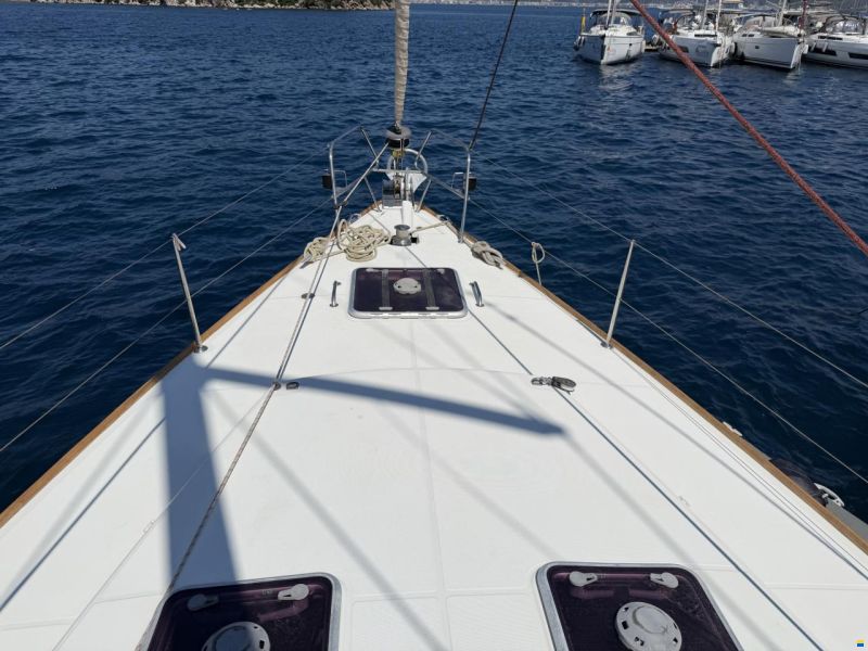 Jeanneau 53