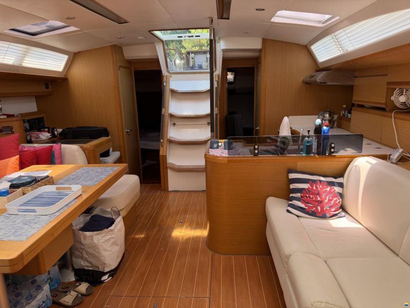 Jeanneau 53