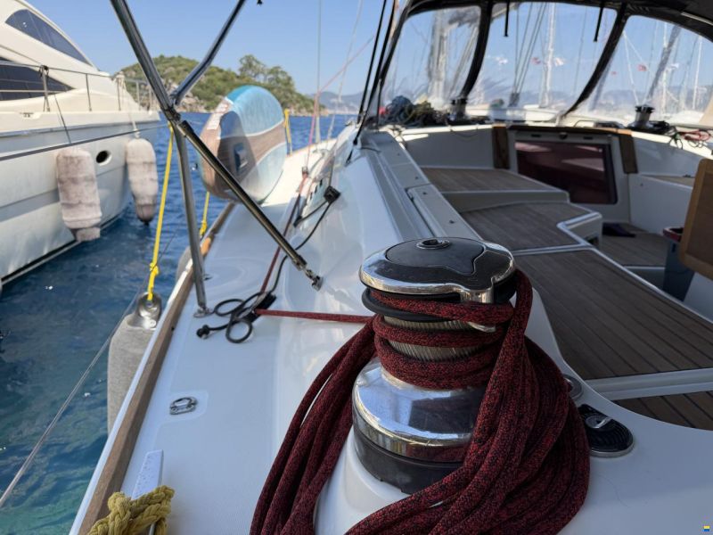 Jeanneau 53