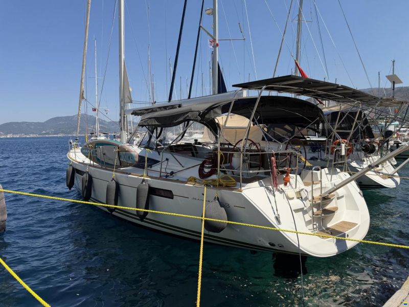 Jeanneau 53
