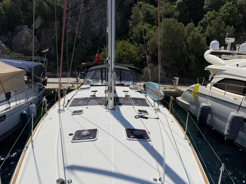 Jeanneau 53
