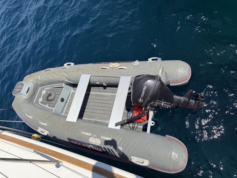 Jeanneau 53
