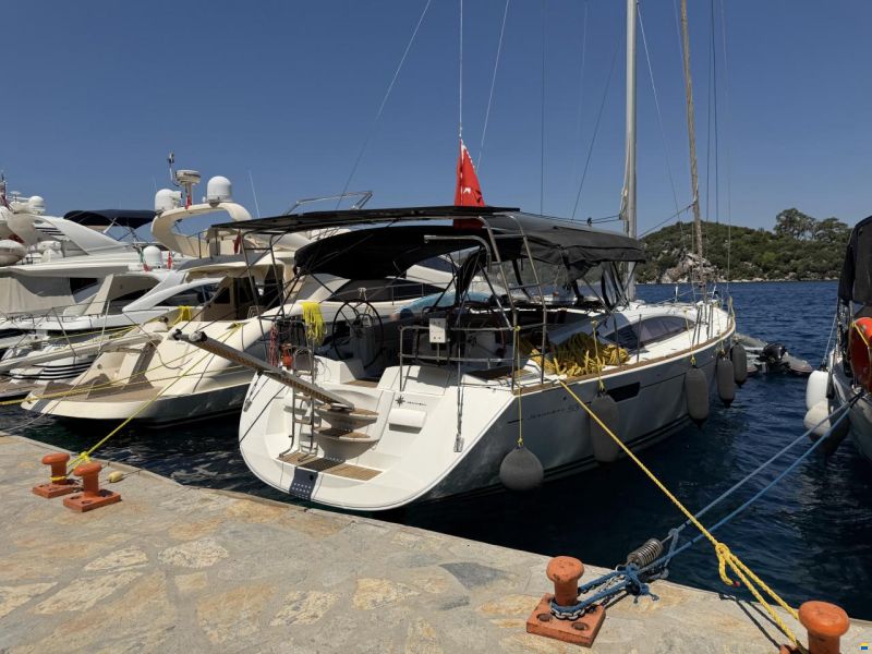 Jeanneau 53
