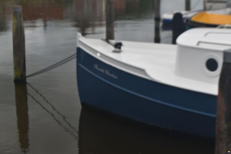 820C Steilsteven