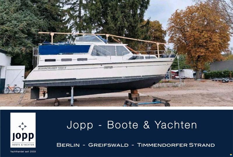 Boarnstream Boarncruiser 1000 S