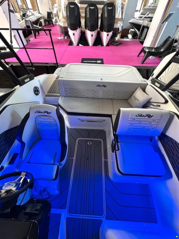 Sea Ray 190 RACING SPX SPN