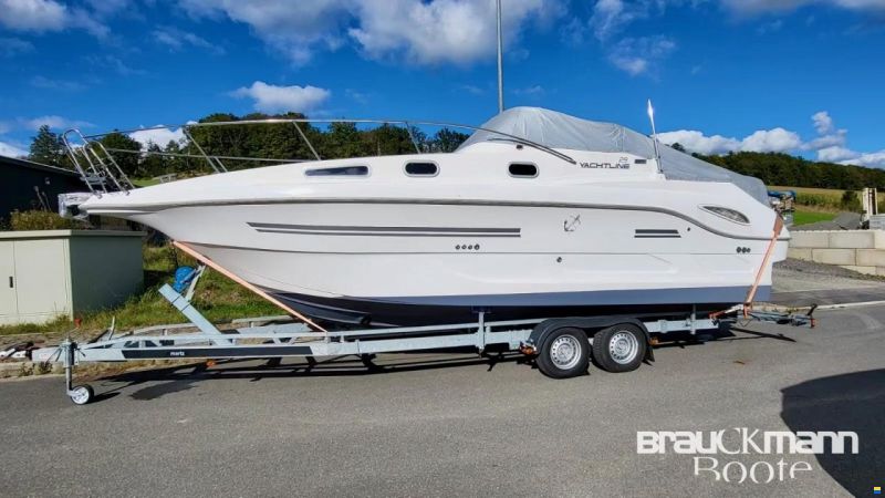 Öchsner Yachtline 29