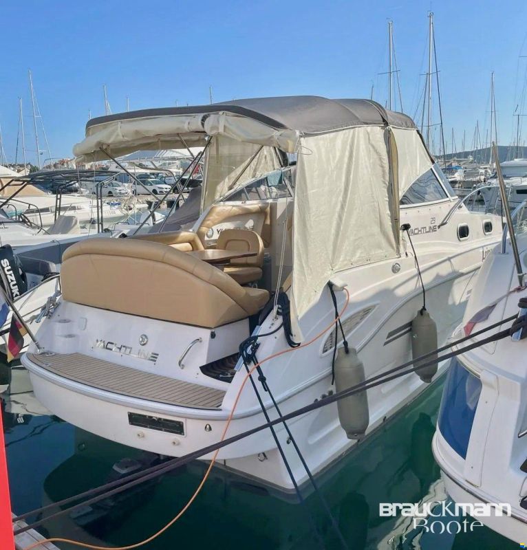Öchsner Yachtline 29
