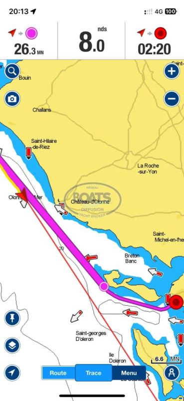 Beneteau FIRST 25.7 S