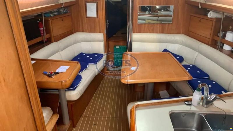 Jeanneau SUN ODYSSEY 37