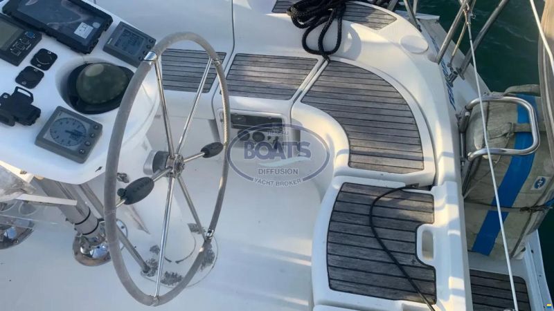 Jeanneau SUN ODYSSEY 37