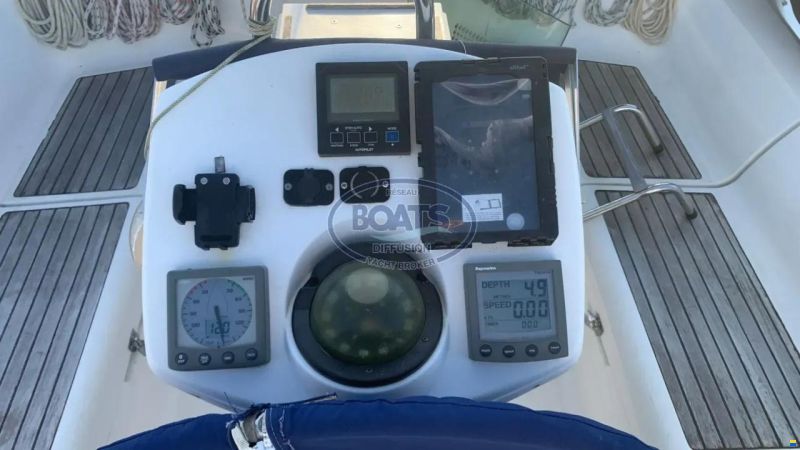 Jeanneau SUN ODYSSEY 37