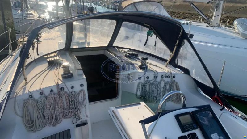 Jeanneau SUN ODYSSEY 37