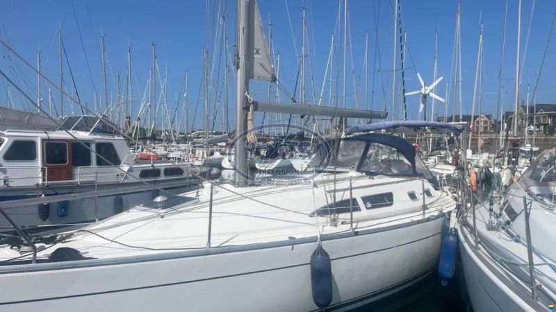Jeanneau SUN ODYSSEY 37