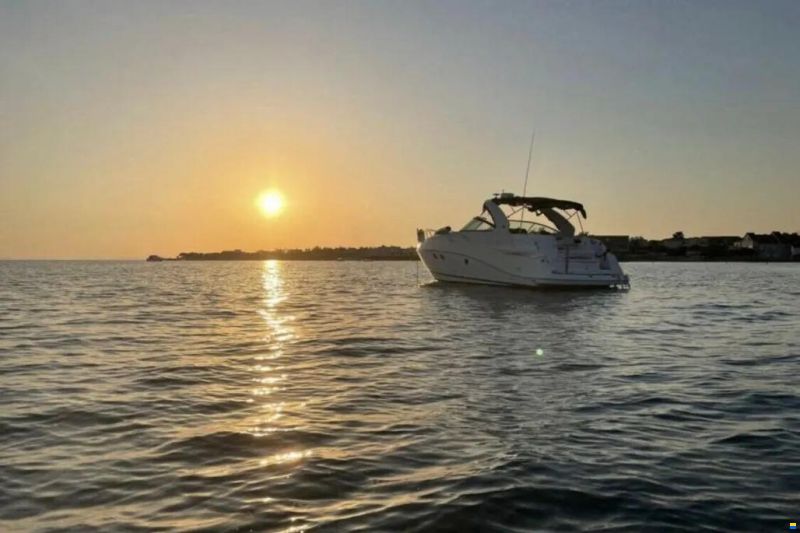 Rinker 310 Express Cruiser