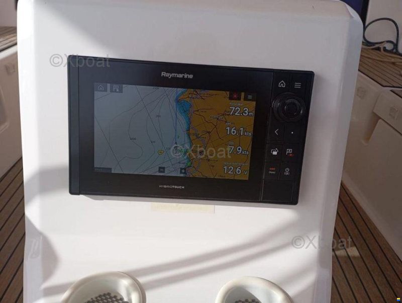Dufour 460 GRAND LARGE