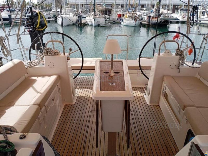 Dufour 460 GRAND LARGE