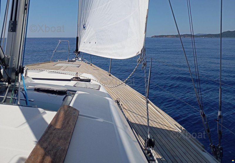 Dufour 460 GRAND LARGE