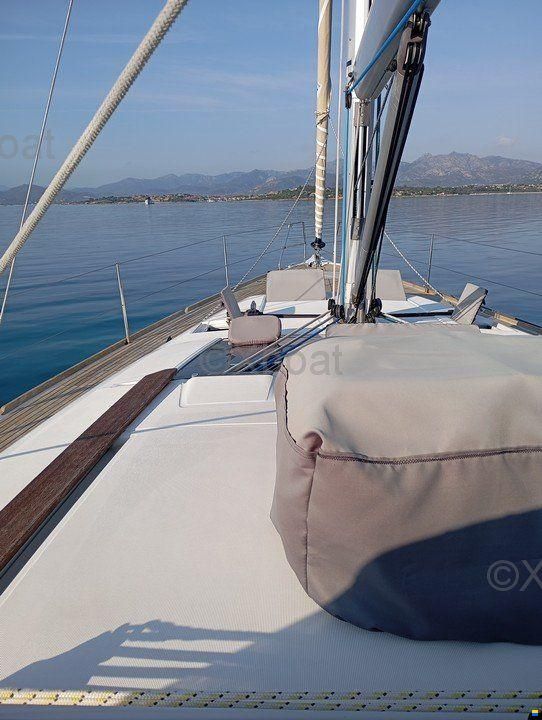 Dufour 460 GRAND LARGE