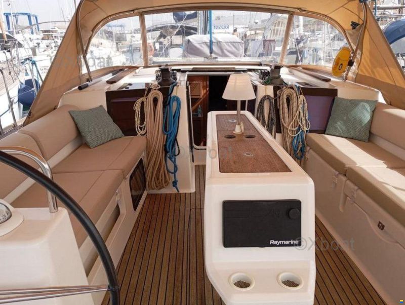 Dufour 460 GRAND LARGE