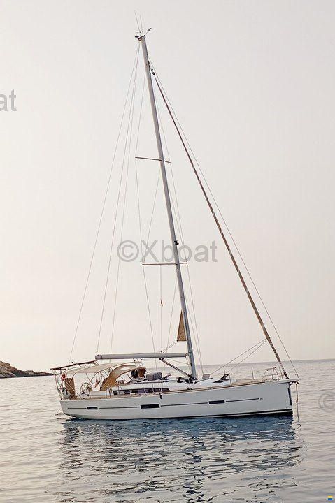 Dufour 460 GRAND LARGE